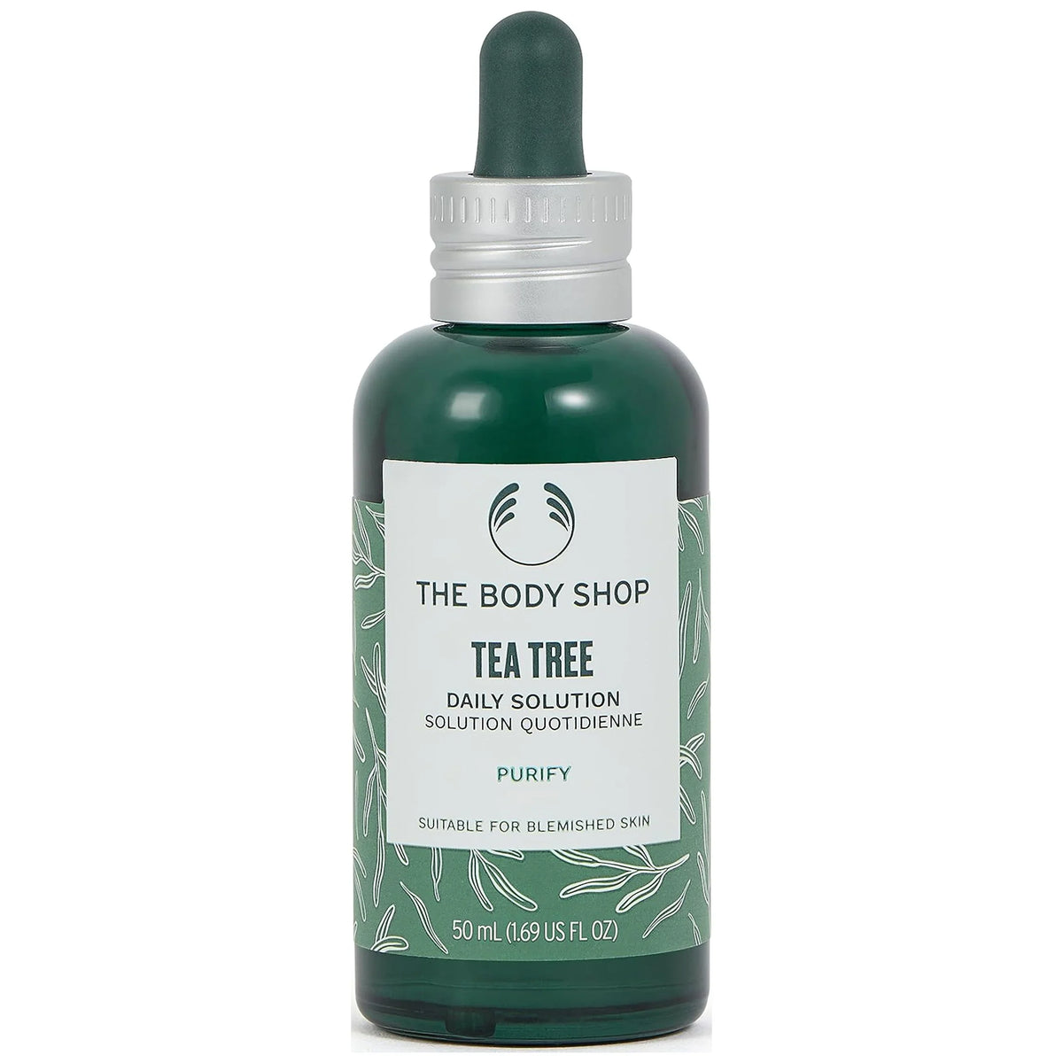 Oily, Body Purifying Oz. For Fl Tree Serum Blemished - - Shop - Daily 1.69 Skin Tea Solution The