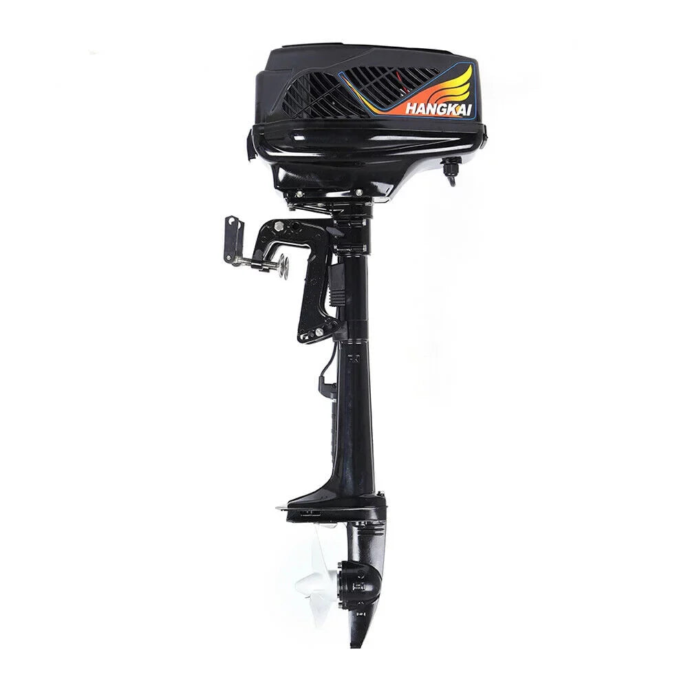 1000W Propeller Boat Engine Fishing HANGKAI Trolling Electric Outboard Motor 48V