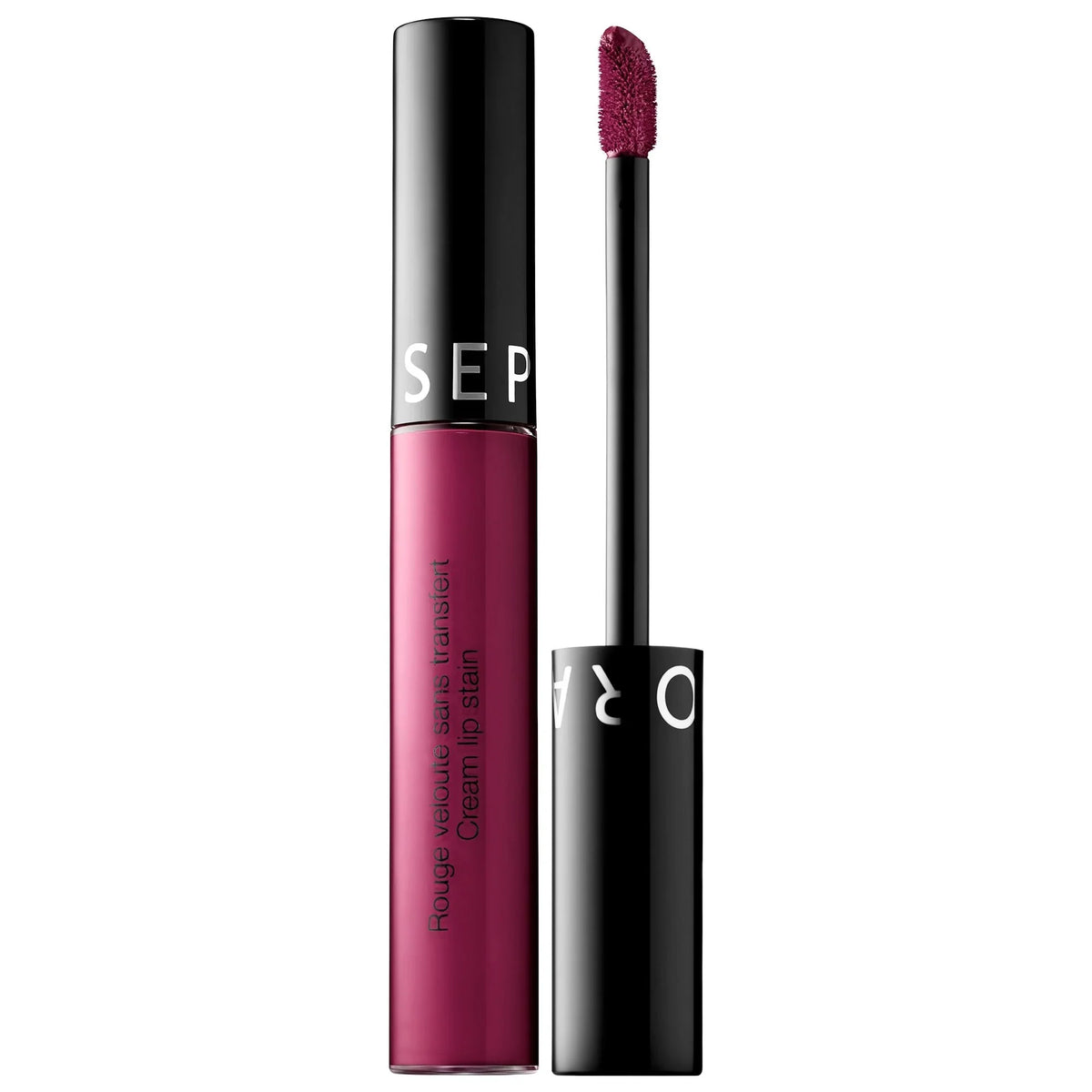 Liquid 99 red Stain Red Purple - SEPHORA - purple 0.169 - mL oz/5 COLLECTION Lip Cream Lipstick matte
