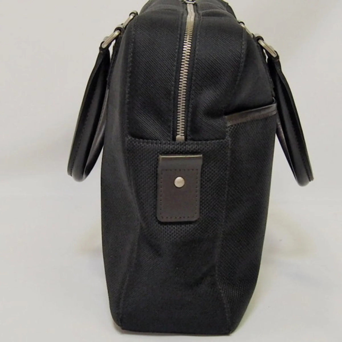 Jean Handbag M93082 LV Yak Bag (Good) Document Pre-Owned Damier