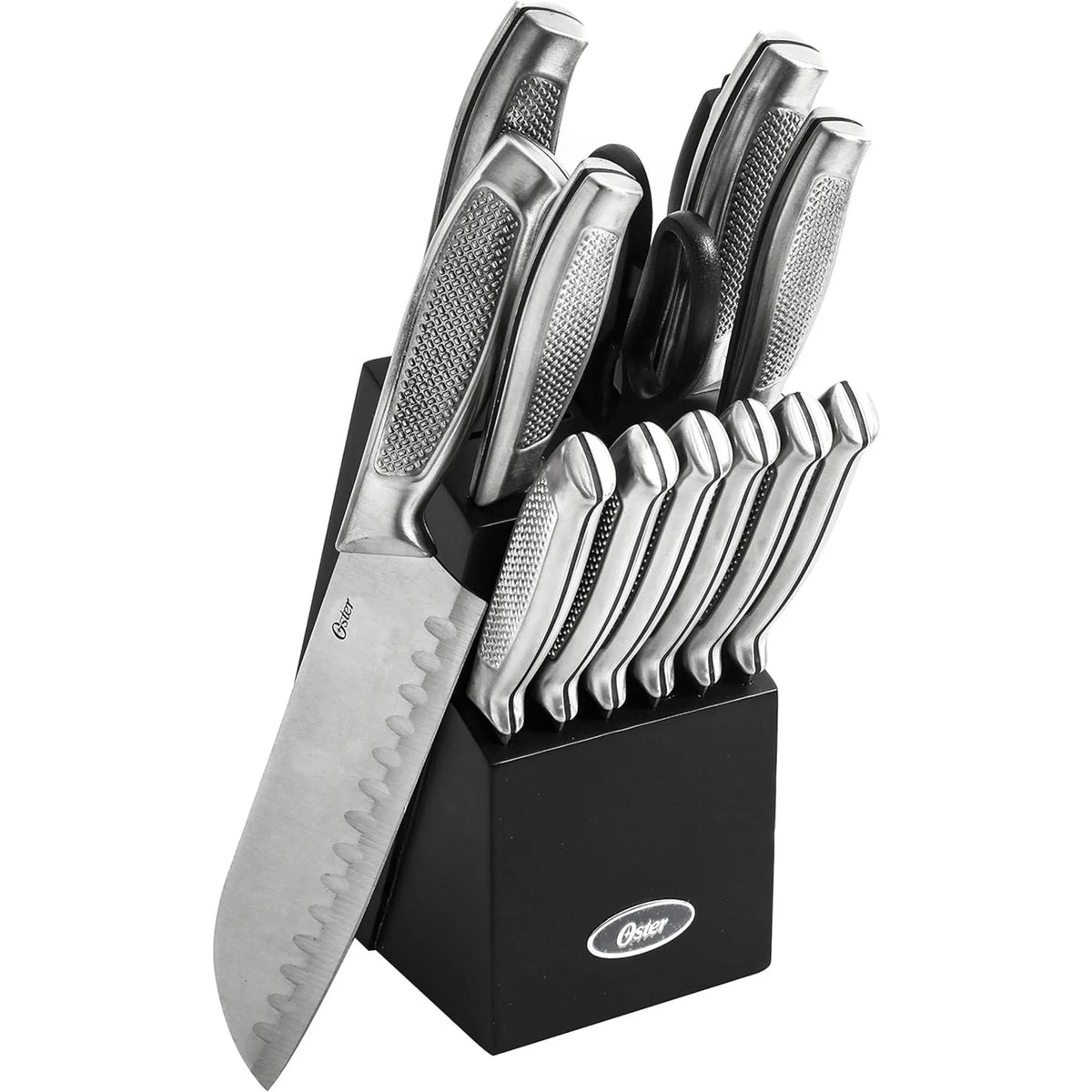 Cutlery - Edgefield pc Stainless Oster - Set Steel 14 1.8/1.5 mm