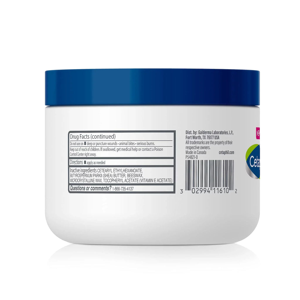 Fragrance Ointment Healing Cetaphil Free 10) Oz of 12 (Pack
