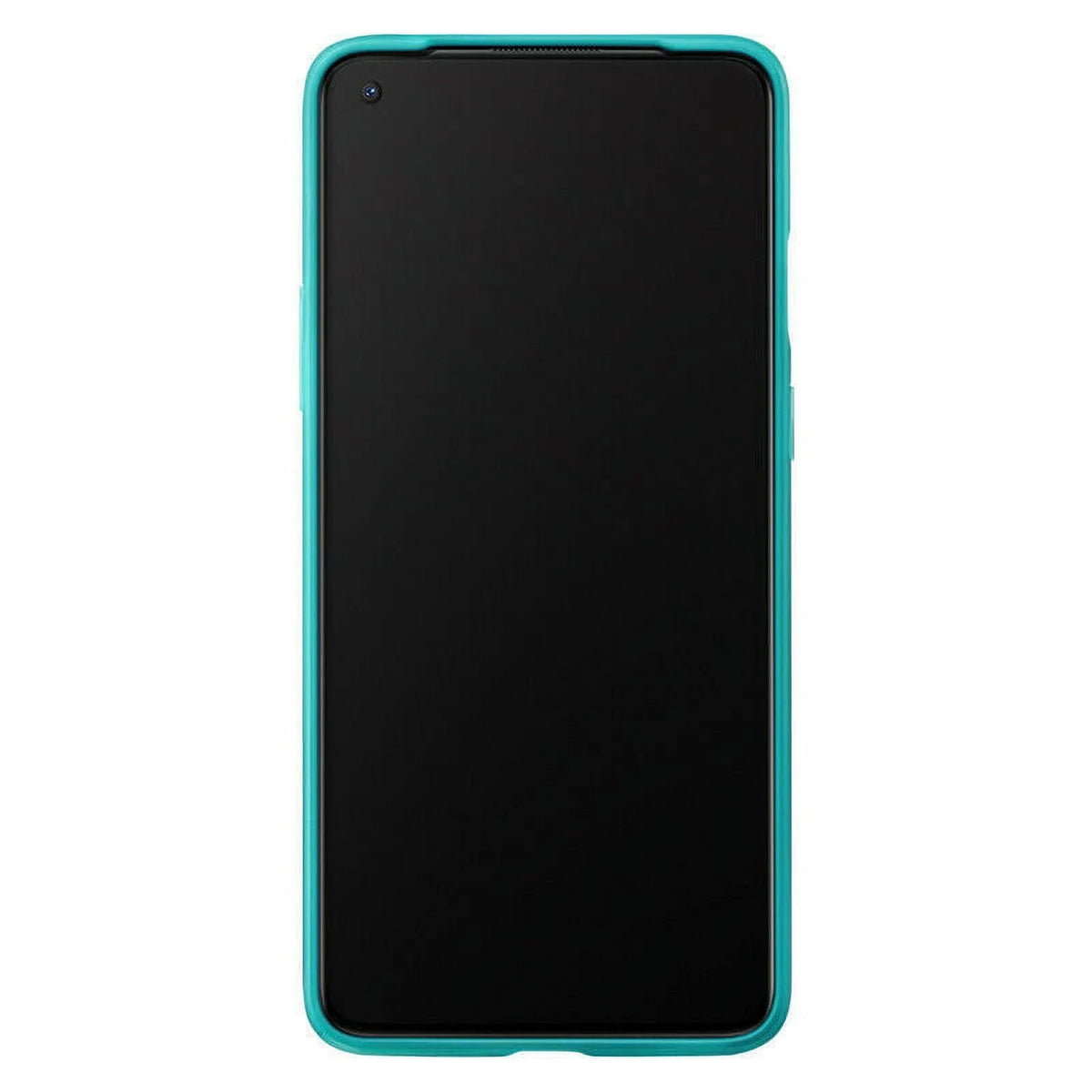 Original Cyborg Quantum Cyan Bumper 8T Case OnePlus