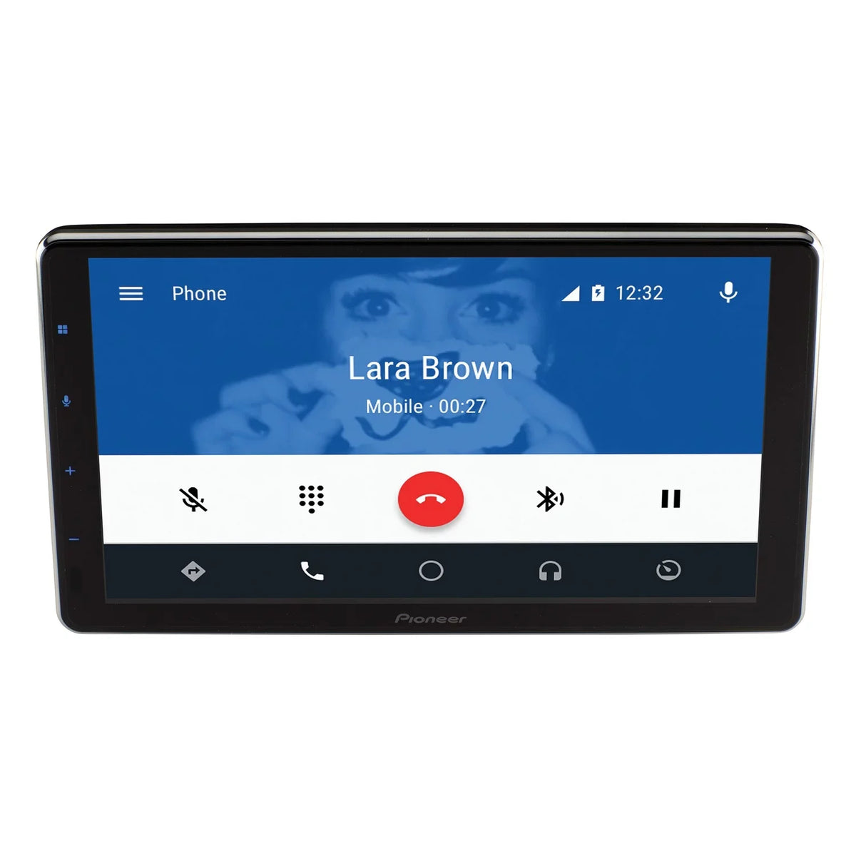 Premium 9-inch Multimedia Restored Receiver (DMH-WT76NEX) Pioneer (Refurbished)
