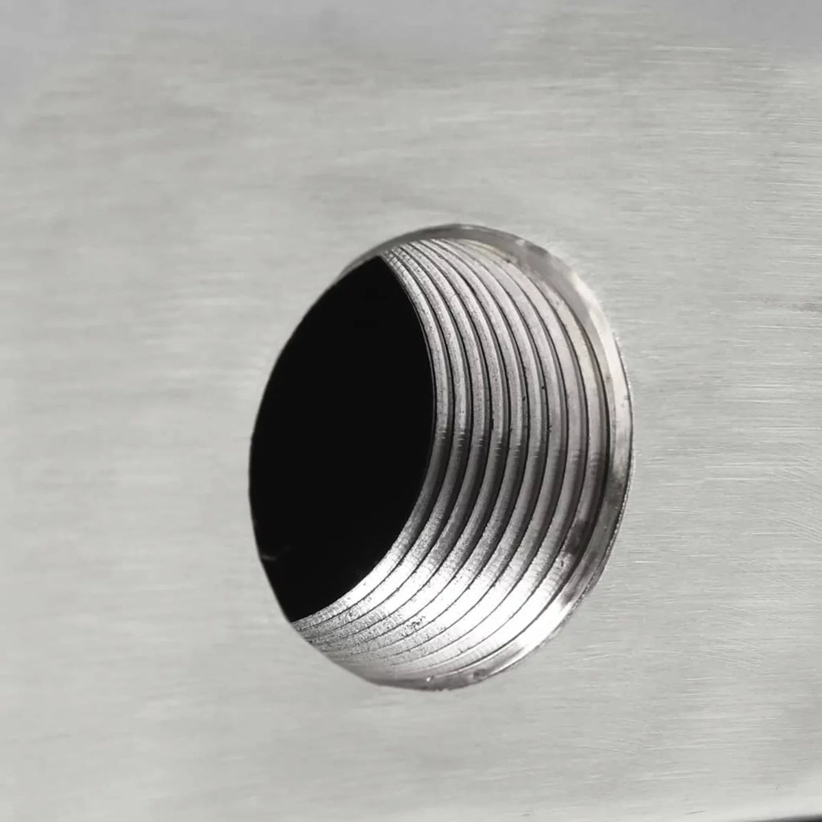 304 Steel 17.7"x13.4"x5.5" Walmeck Stainless Waterfall