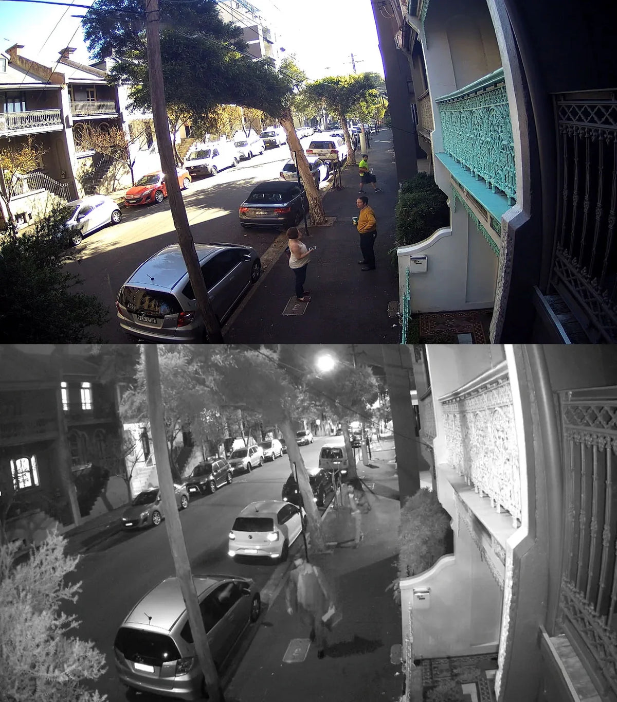 FULL TVI/AHD/CVI/CVBS IMAGE 1080P IR (CHARCOAL) VARIFOCAL HD 2.4 SENSOR 2.8-12MM MP IN/exterior STARVIS ANALOG